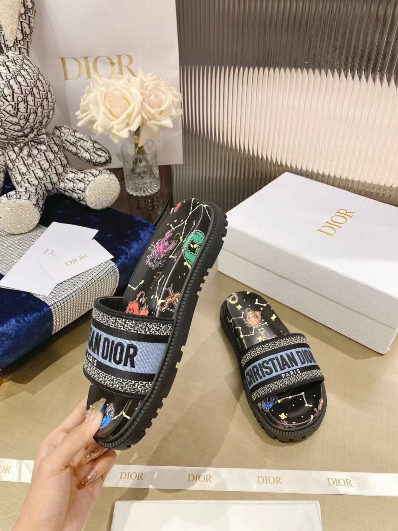 Christian Dior Slippers